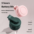 AirClip Luxe Mini Fan