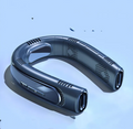 Wearable Semiconductor Cooling Neck Fan with 5 Fans