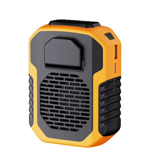 PowerBreeze Clip Fan Pro