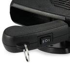 DriveComfort 2-in-1 Car Heater Fan