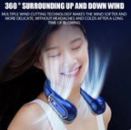 Portable Silent Neck Fan