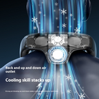 FrostFlow Cooling Neck Fan