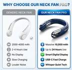 AirFlow Pro Neck Fan