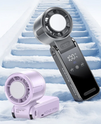 IceBreeze Foldable Cooling Fan