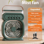 ArcticGlow 3-in-1 Air Cooler
