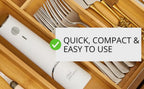 Compact Food Sealer
