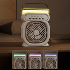 ArcticGlow 3-in-1 Air Cooler