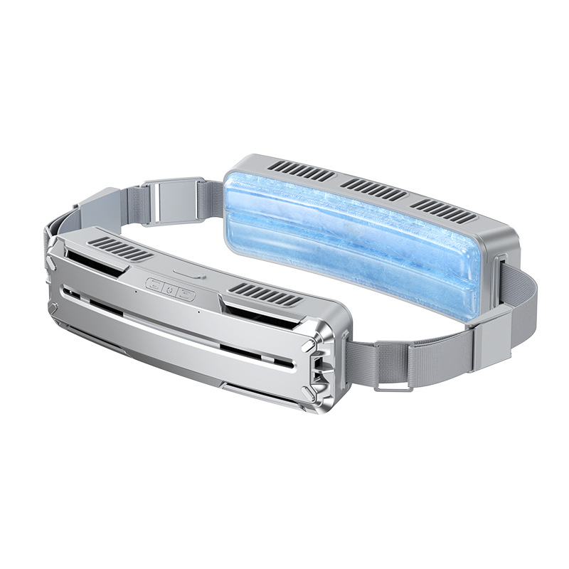 FrostJet Ice Cooling Waist Fan