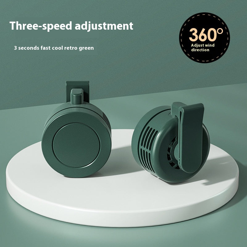 USB Mini Portable Electric Fan