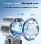 IceBreeze Foldable Cooling Fan
