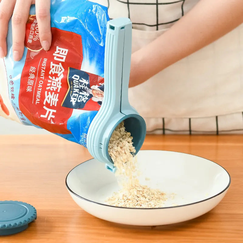 All-in-One Kitchen Clip