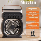ArcticGlow 3-in-1 Air Cooler