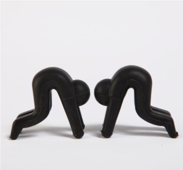 Silicone Kitchen Utensil Spill Guard