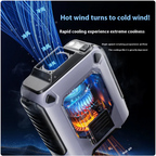 FlexBreeze Wearable Fan