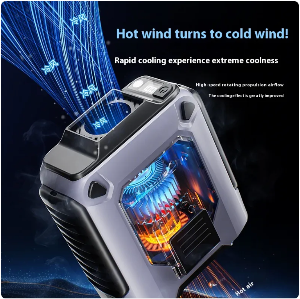 Mini USB Wrist Fan