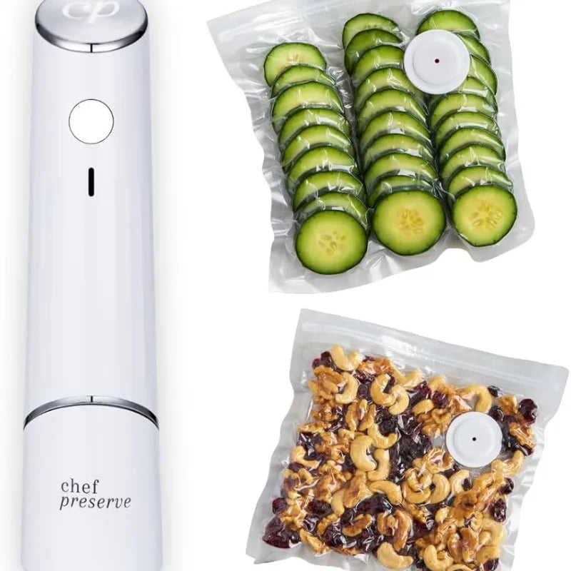 Compact Food Sealer