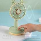 CoolSwing Mini Desk Fan