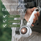 ChillMate Portable Fan – Stay Cool On The Go