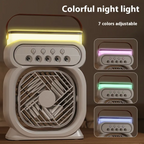 ArcticGlow 3-in-1 Air Cooler