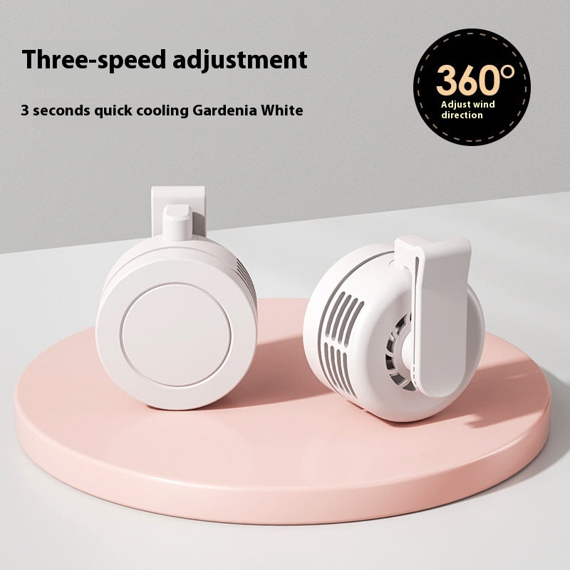USB Mini Portable Electric Fan
