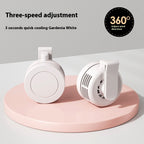 AirClip Luxe Mini Fan