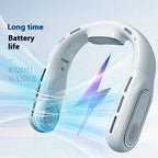 AeroFlex Digital Neck Fan