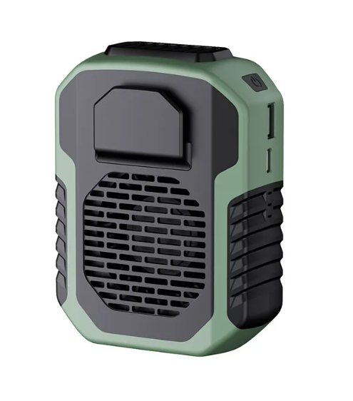 PowerBreeze Clip Fan Pro