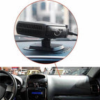 DriveComfort 2-in-1 Car Heater Fan