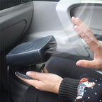 DriveComfort 2-in-1 Car Heater Fan