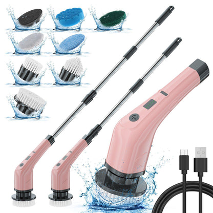 TurboSpin Electric Cleaning Brush