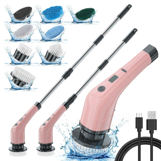 TurboSpin Electric Cleaning Brush
