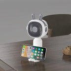 KawaiiBreeze Mini Fan
