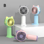 KawaiiBreeze Mini Fan