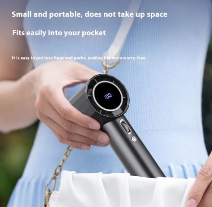 Portable Breeze Fan