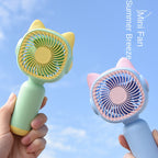 KawaiiBreeze Mini Fan