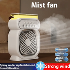 ArcticGlow 3-in-1 Air Cooler