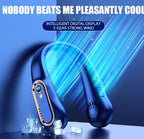 Portable Silent Neck Fan