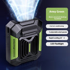 BreezeFlex 4-in-1 Portable Fan
