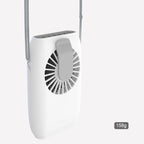 AeroChill Rechargeable Neck Fan