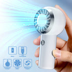 BreezeGo Portable Handheld Fan