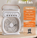 ArcticGlow 3-in-1 Air Cooler