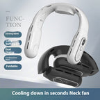 AeroFlex Digital Neck Fan