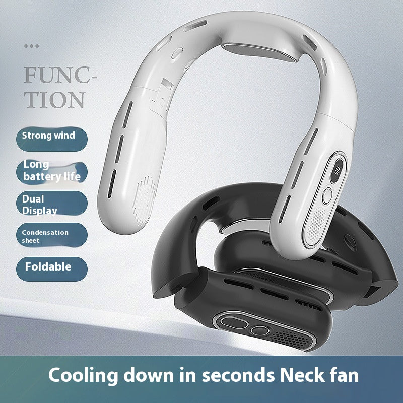 Hanging Leafless Fan
