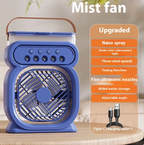 ArcticGlow 3-in-1 Air Cooler