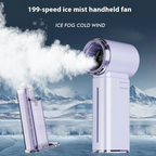 FrostJet Smart Mist Fan