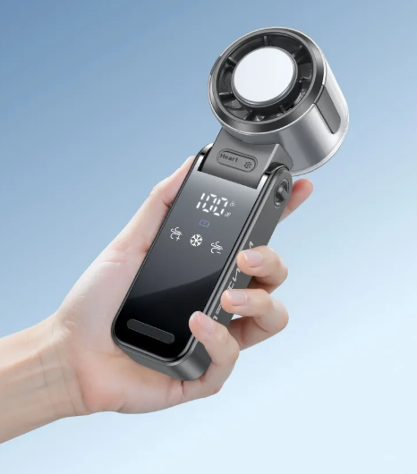 Portable Breeze Handheld Fan