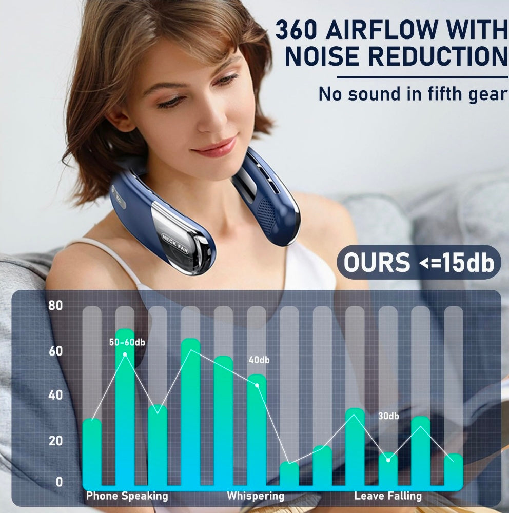 AirFlow Pro Neck Fan