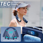 AirFlow Pro Neck Fan