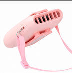 AeroChill Rechargeable Neck Fan