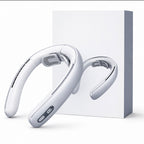 CoolFlow Neck Fan – Hands-Free Cooling